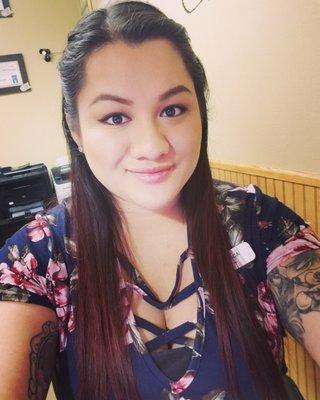 Photo of Francesca B.