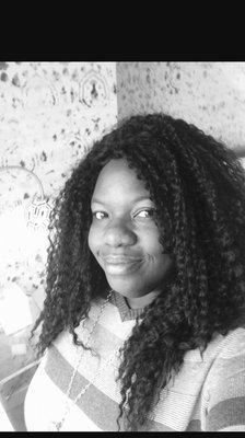 Photo of Janelle M.