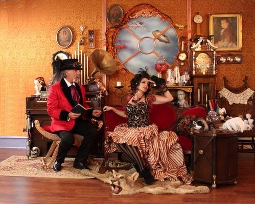 photo of Steampunk Works D.