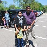 Photo of Anirban M.