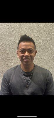 Photo of Kervin M.