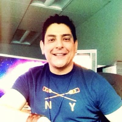 photo of Javier D.