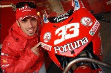 Photo of Marco M.