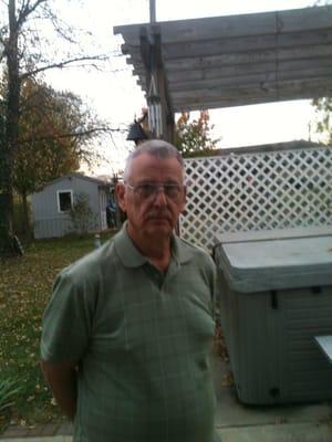 Photo of Larry M.