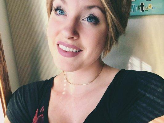 Photo of Jessica M.