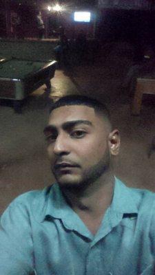 Photo of Kevin A.