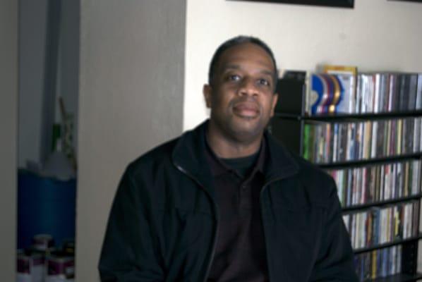 Photo of Kevin J.