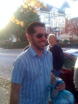 Photo of Brian M.