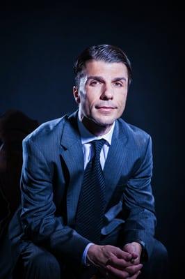 Photo of Jeffrey A.
