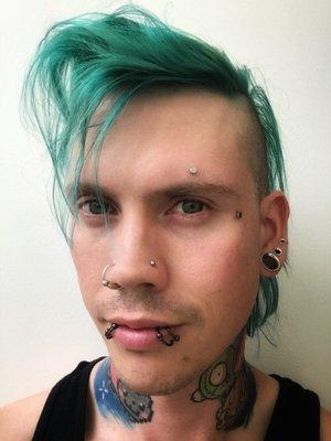 Photo of Mike P.