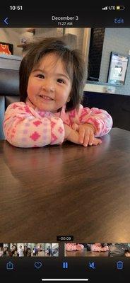 photo of Priscilla C.