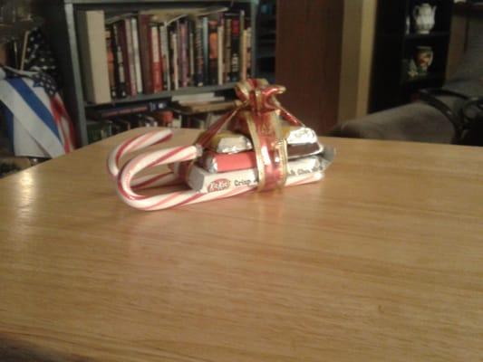 Photo of Clarence J.