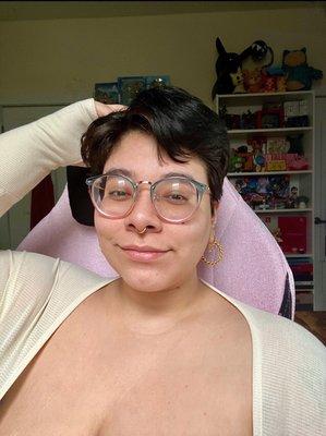 Photo of Stephanie M.