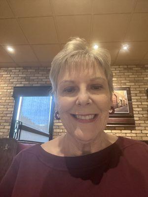 photo of Julia Carroll ..