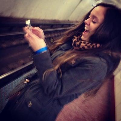 Photo of Caitlyn M.