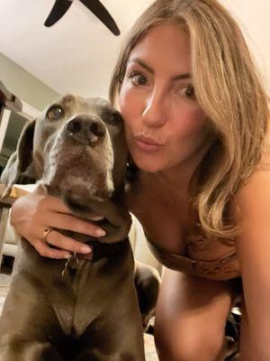 photo of danielle ..