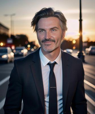 Photo of Steven D.