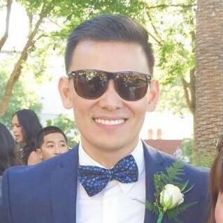 photo of Reginald M.