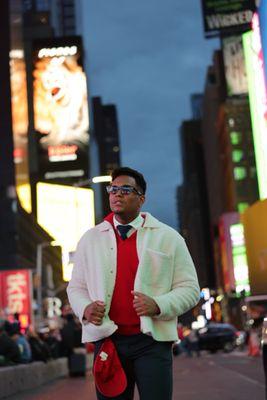 photo of Edwin M. M.