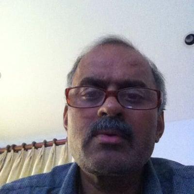photo of Suresh R.