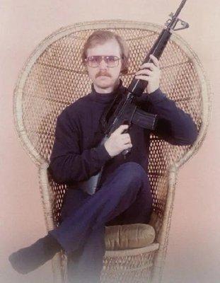 Photo of Damian K.