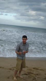 Photo of Matthew B.
