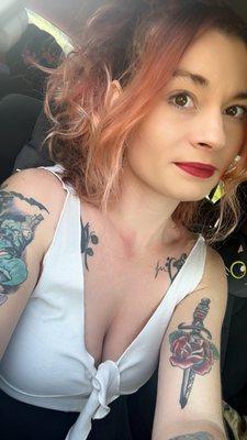 photo of Angela Marie G.