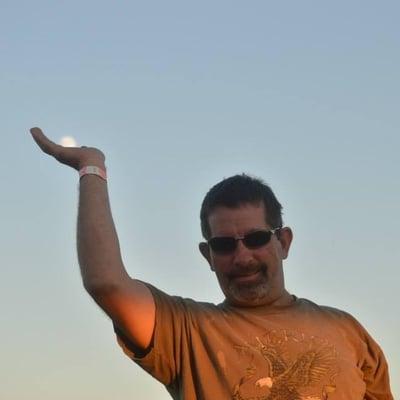 Photo of Chris J.