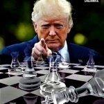 Photo of Trump M.