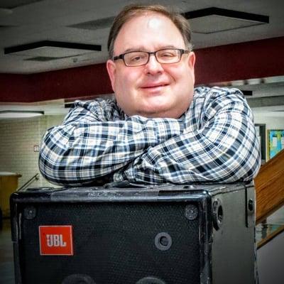 Photo of Mark E.