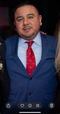 photo of Diego P.
