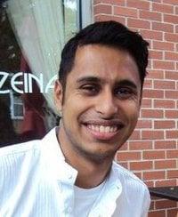 Photo of Sameer K.