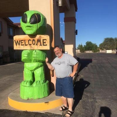 Photo of Mike P.