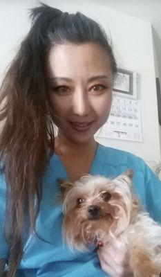 Photo of Eunice K.