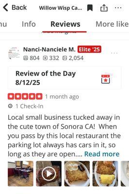 Photo of Nanci-Nanciele M.