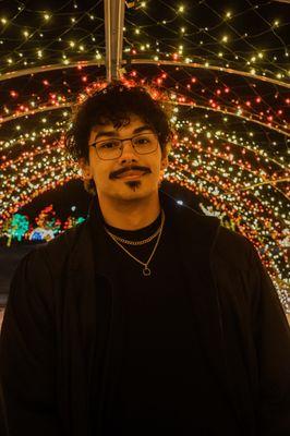 photo of Christopher M.