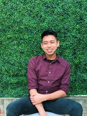 photo of Jonathan P.