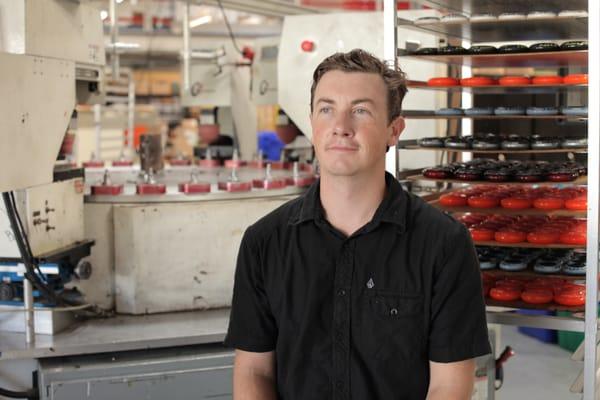 photo of Benjamin B.