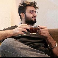 photo of Abhishek M.