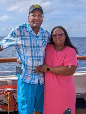 photo of Patricia S.