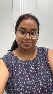 photo of Humsa Pradha G.