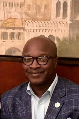 Photo of Darryl W.