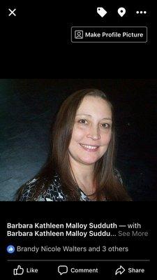 Photo of Barbara S.