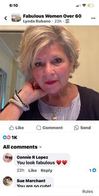 Photo of Lynda R.