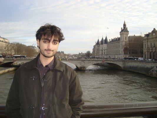 photo of Krishanu N.