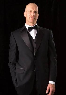 Photo of B.J. V.