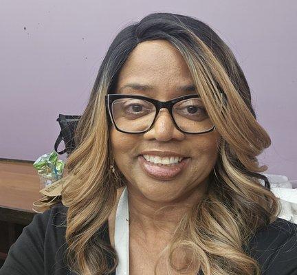 Photo of Gina M.