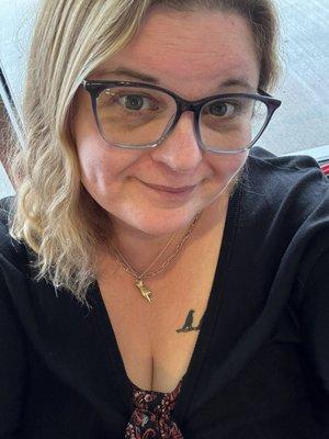 photo of Stevie-Leigh K.