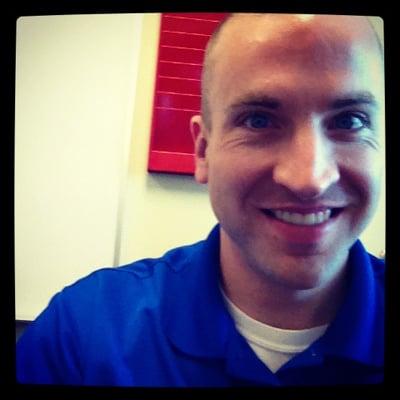 Photo of Aaron W.