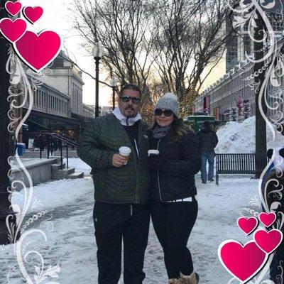 photo of Karla E João J.